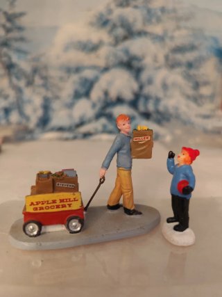 Figuras Lemax