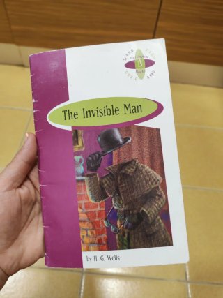 INVISIBLE MAN