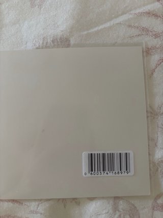 Gracie Abrams Daughter From Hell Vinilo Firmado