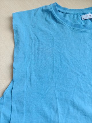 Camiseta sin mangas  XL unisex