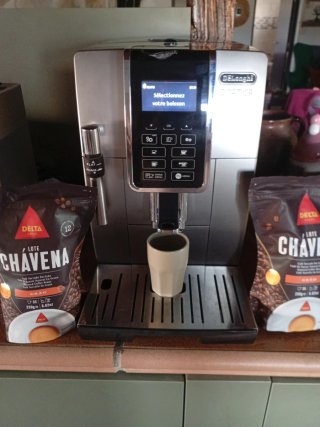 Cafetera Delonghi Dinamica Automática