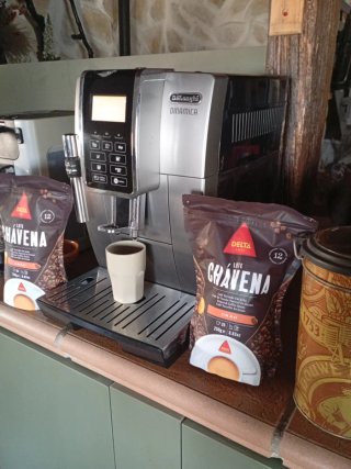 Cafetera Delonghi Dinamica Automática
