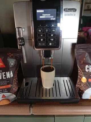Cafetera Delonghi Dinamica Automática