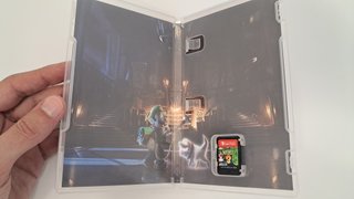 Luigis Mansion 3 Nintendo Switch