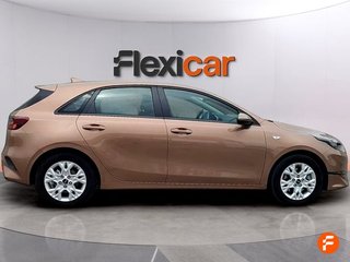 Kia Ceed 1.0 T-GDi 74kW (100CV) Concept