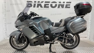 Kawasaki GTR 1400 - 2007 - 84.250 KM