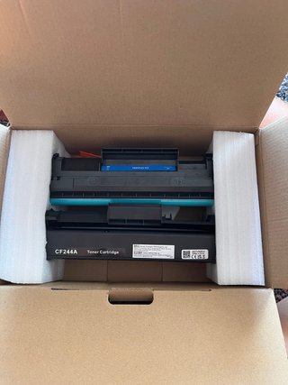 Impresora HP LaserJet Pro M15a + tóner