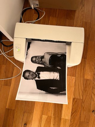 Impresora HP LaserJet Pro M15a + tóner