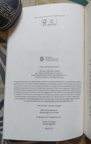 1* edición. Dos libros sobre Sor Patrocinio.
