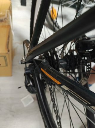 Bicicleta BH FSR 26