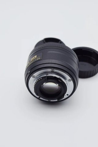 Objetivo Nikon AF-S DX NIKKOR 35mm 1:1.8G