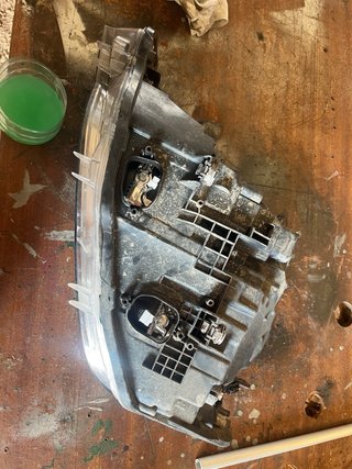 Faro BMW Serie 3 F30