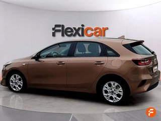 Kia Ceed 1.0 T-GDi 74kW (100CV) Concept