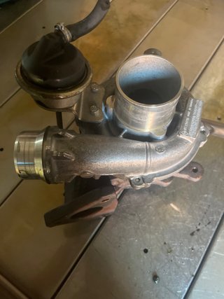 Turbo Renault Master 2.5
