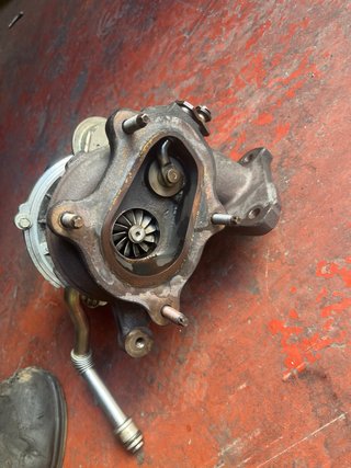 Turbo Renault Master 2.5