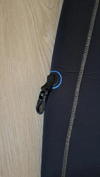 Traje Buceo Aqualung Hombre Talla M 5.5mm
