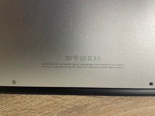 MacBook Air 13” 2017 - 8GB RAM, 512GB SSD (PIEZAS)