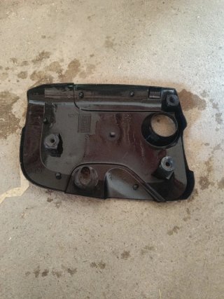Tapa motor Renault Clio 1.5 dCi