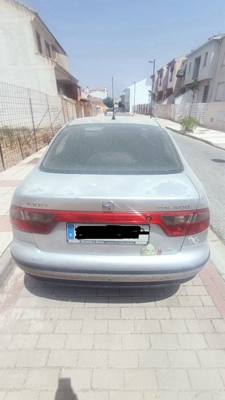 SEAT Toledo 2003