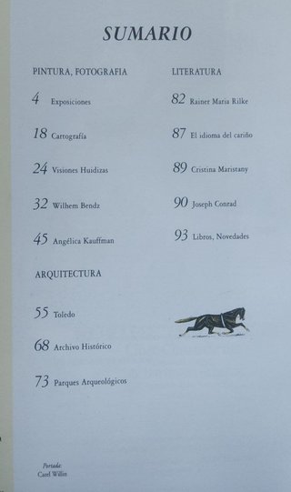 REVISTA X2 ALBUM LETRAS-ARTES