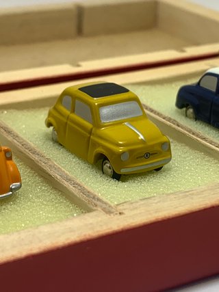 Schuco Piccolo Set 2000 1:90