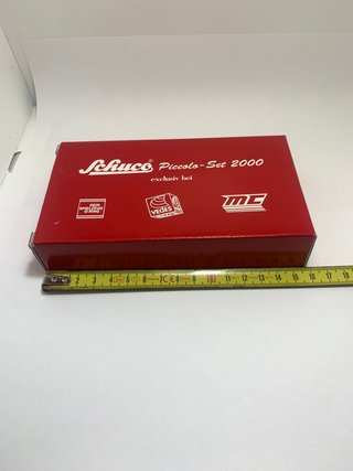 Schuco Piccolo Set 2000 1:90