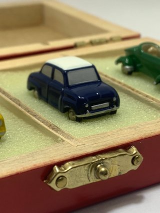 Schuco Piccolo Set 2000 1:90