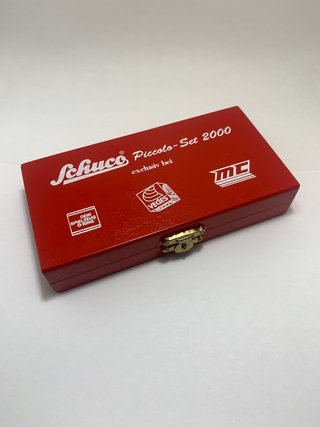 Schuco Piccolo Set 2000 1:90