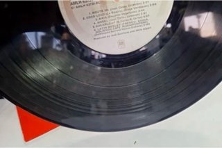 LP Herb Alpert - Fandango D377