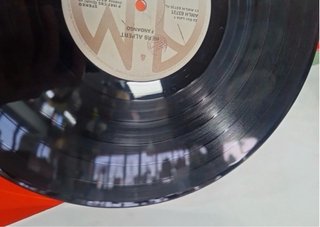 LP Herb Alpert - Fandango D377