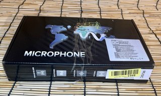 2 Micrófonos Inalámbricos Universales/ nuevos