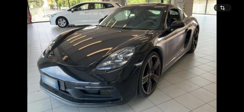 Porsche 718 Cayman GTS 2.5 365cv PDK Año 2019 - foto 1
