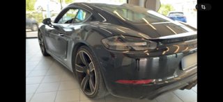 Porsche 718 Cayman GTS 2.5 365cv PDK Año 2019