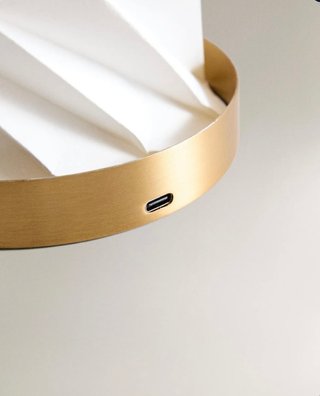 Lámpara Plegable Inalámbrica Zara Home