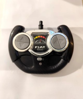 Fiat 500 elettrica per bambini