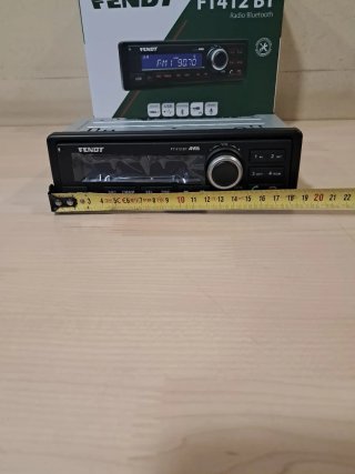 Radio Fendt FT412 BT Bluetooth