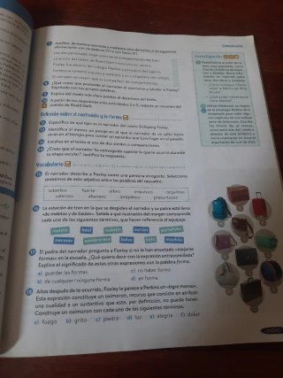 Lengua castellana y literatura 2o ESO