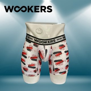 Boxer licrados largos