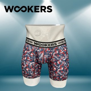 Boxer licrados largos