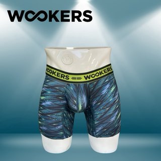 Boxer licrados largos