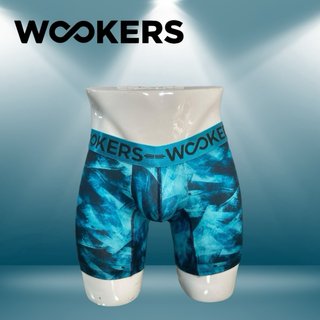 Boxer licrados largos