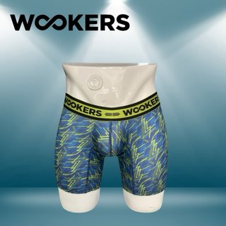 Boxer licrados largos