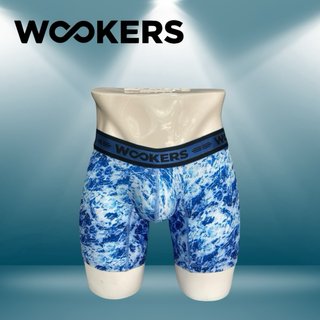Boxer licrados largos