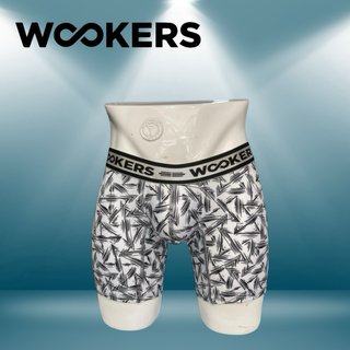 Boxer licrados largos