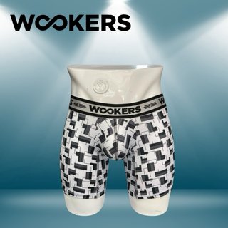 Boxer licrados largos
