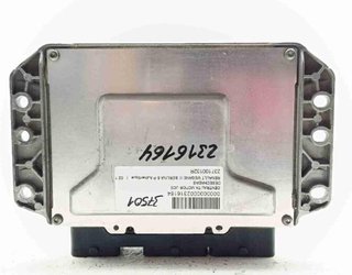 Centralita motor renault 237100132r megane 2316164