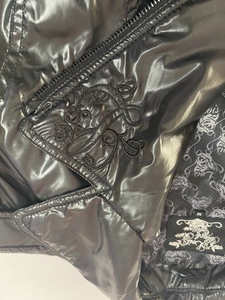 Chaquetón Lois Negro