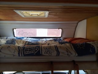 Autocaravana FIAT Ducato 1988