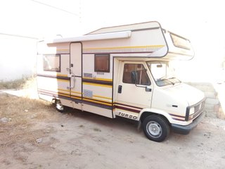 Autocaravana FIAT Ducato 1988