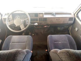 Autocaravana FIAT Ducato 1988